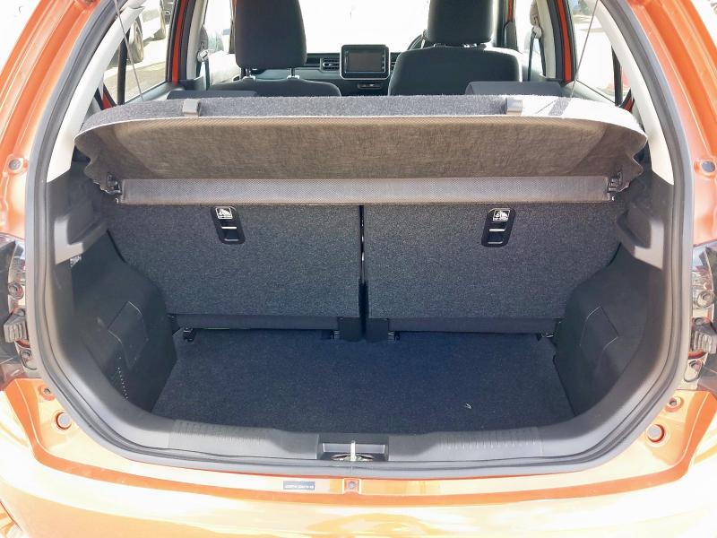 2024 SUZUKI IGNIS SZ-T DUALJET MHEV 