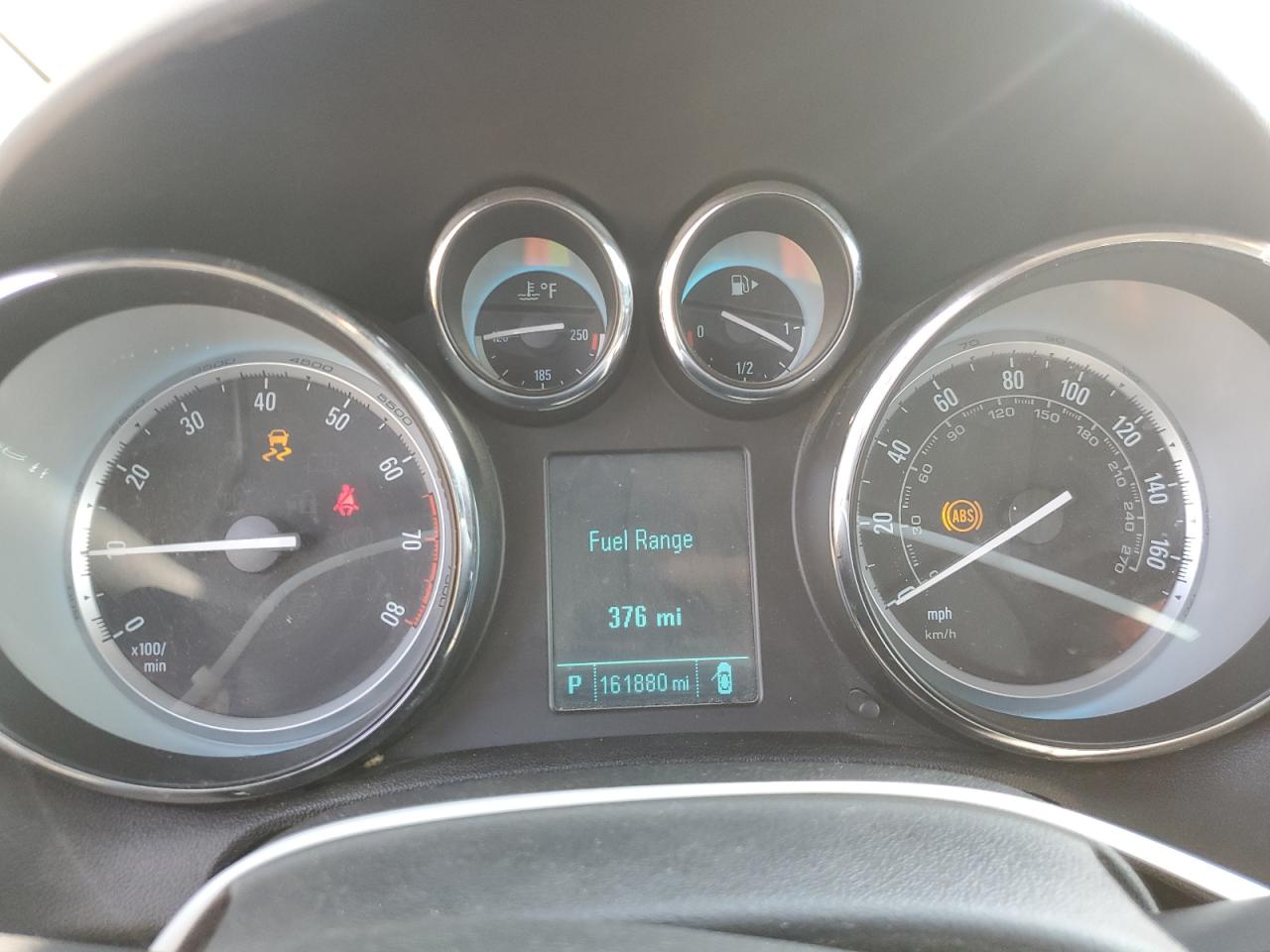 2017 Buick Verano Sport Touring VIN: 1G4PR5SK8H4109211 Lot: 71819355