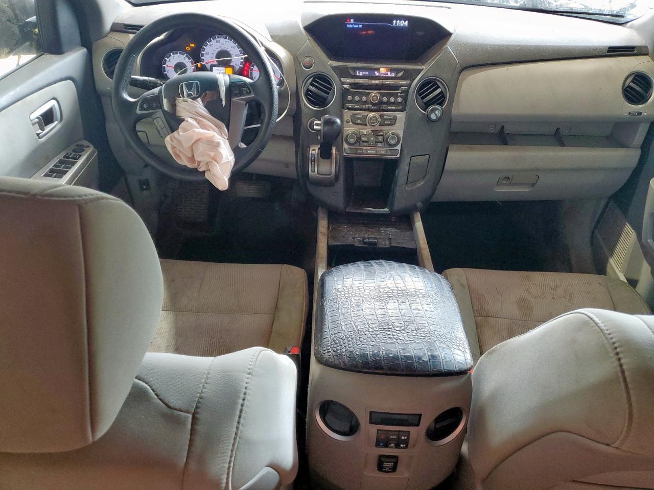 2013 Honda Pilot Ex VIN: 5FNYF4H45DB077065 Lot: 71815625