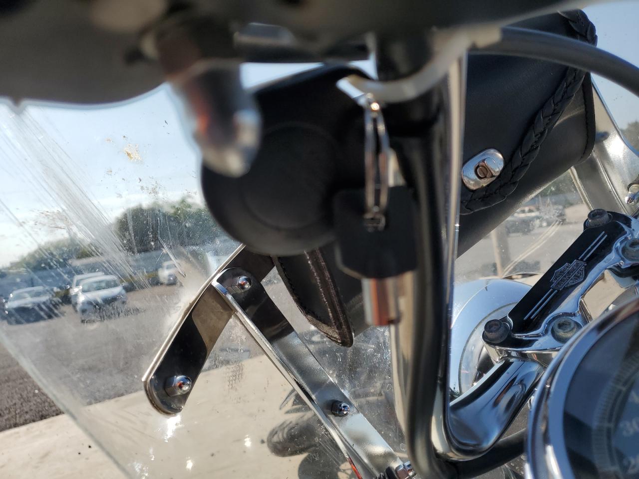 2008 Harley-Davidson Flstc VIN: 1HD1BW5148Y031900 Lot: 71520875