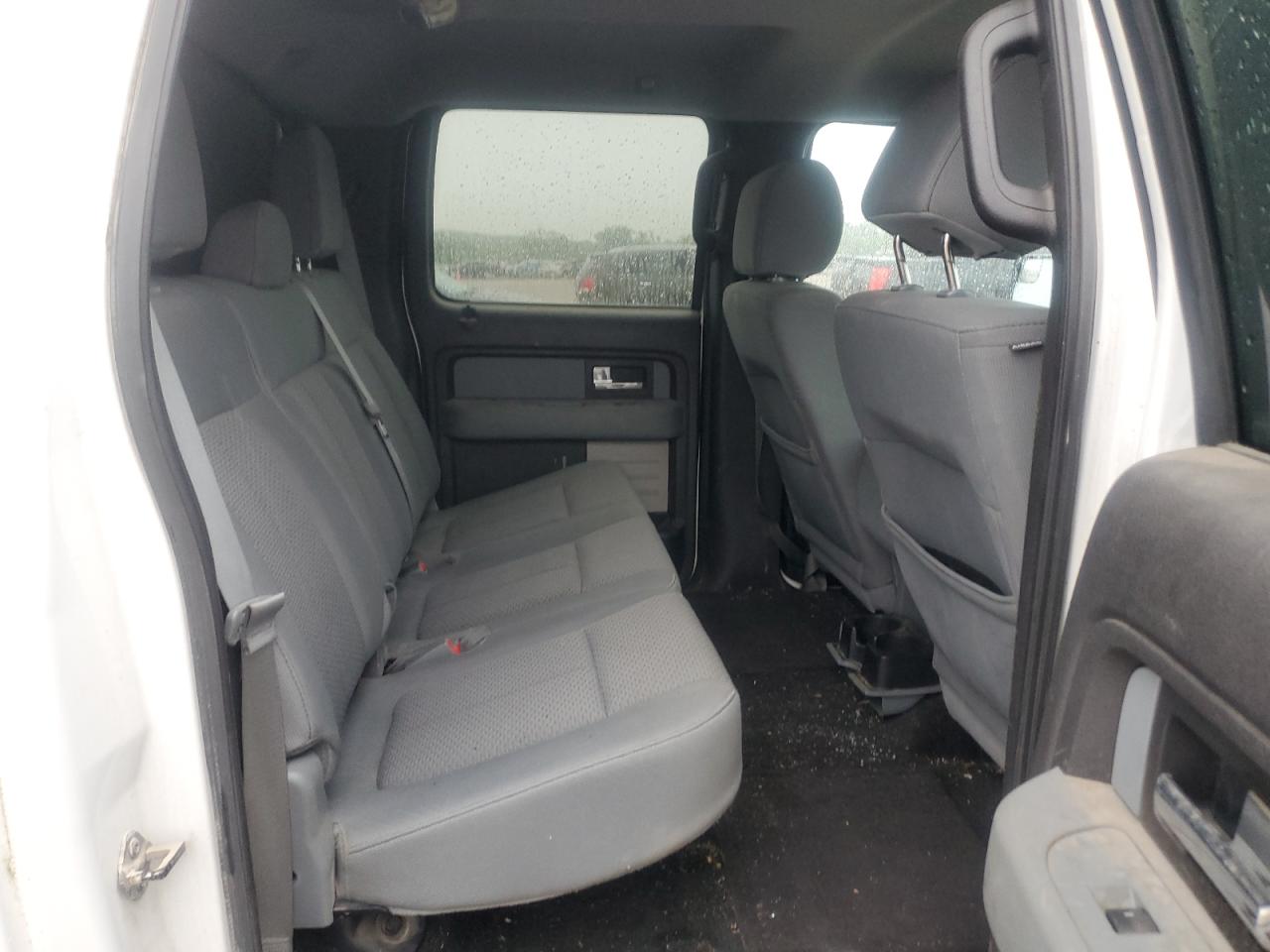 2013 Ford F150 Supercrew VIN: 1FTFW1EF5DKD30299 Lot: 72086055