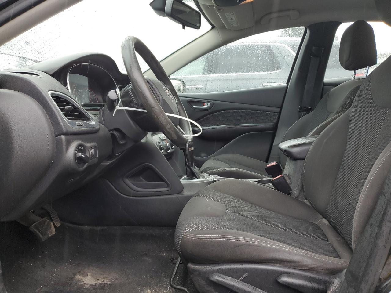 2015 Dodge Dart Sxt VIN: 1C3CDFBB9FD330695 Lot: 80664595