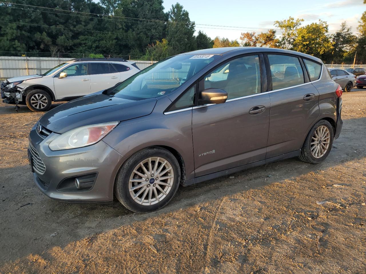 2014 Ford C-Max Sel