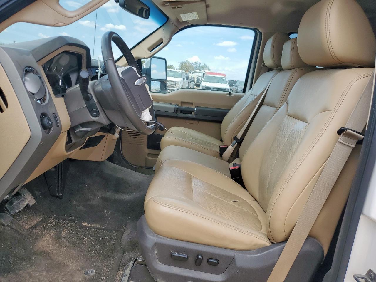 2011 Ford F250 Super Duty VIN: 1FT7W2BT2BEC51978 Lot: 81225555