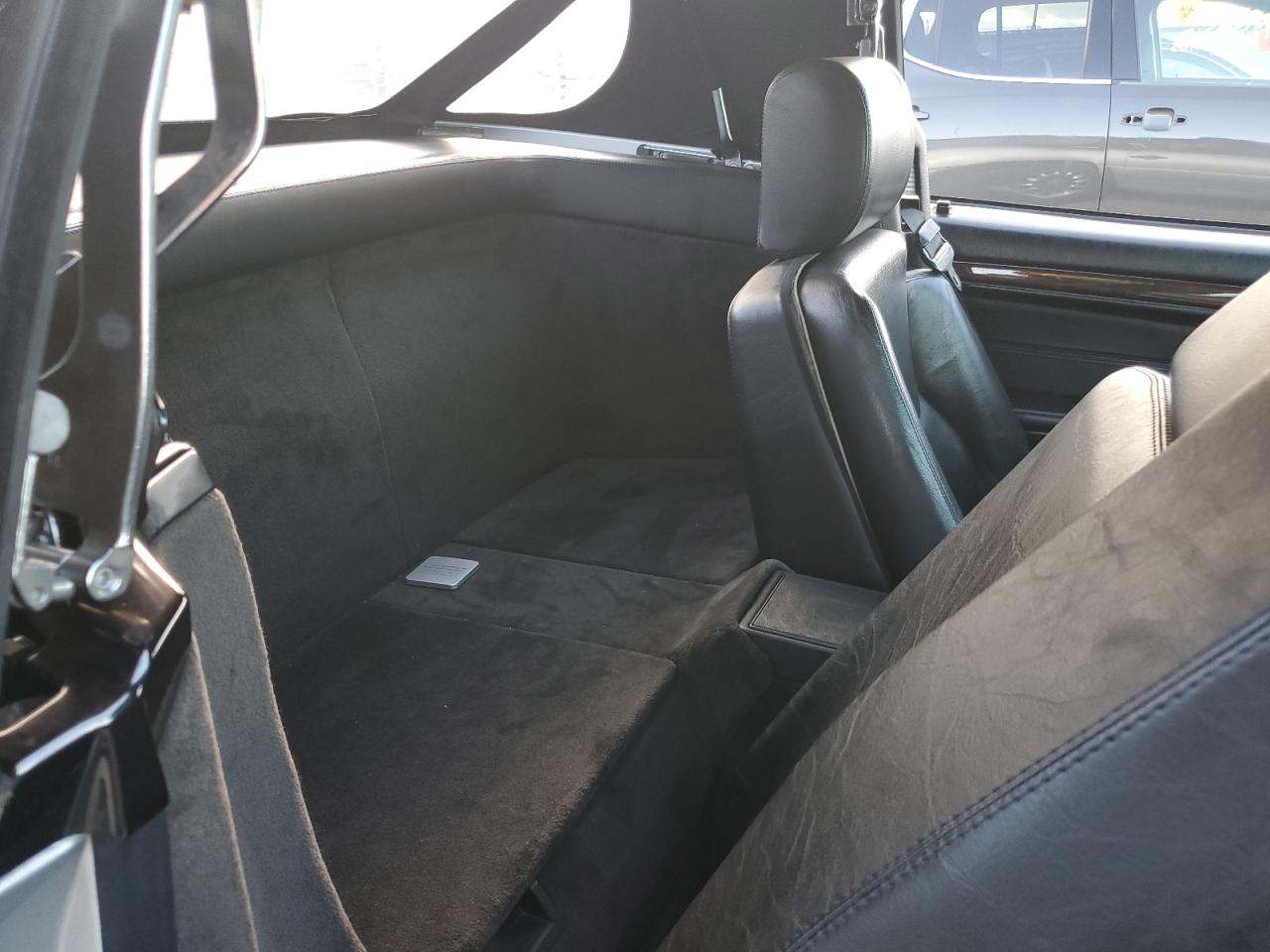 1996 Mercedes-Benz Sl 320 VIN: WDBFA63F9TF127565 Lot: 81149805