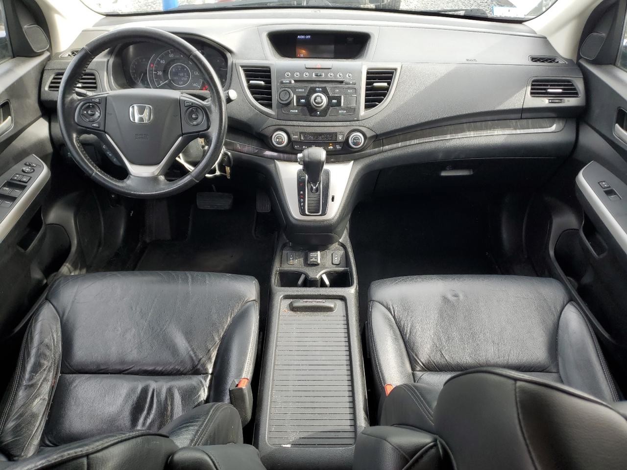 2013 Honda Cr-V Exl VIN: 5J6RM4H74DL047194 Lot: 72007185