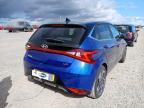 2022 HYUNDAI I20 ULTIMATE MHEV T-GDI  for sale at Copart CORBY
