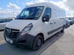 2021 VAUXHALL MOVANO L3H2 F3500 CDTI  for sale at Copart CHESTER