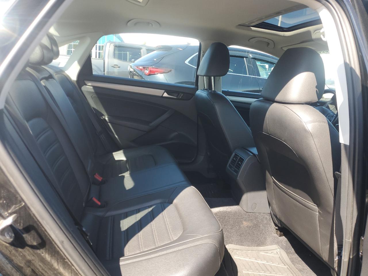 2015 Volkswagen Passat Se VIN: 1VWBT7A32FC059749 Lot: 80093515