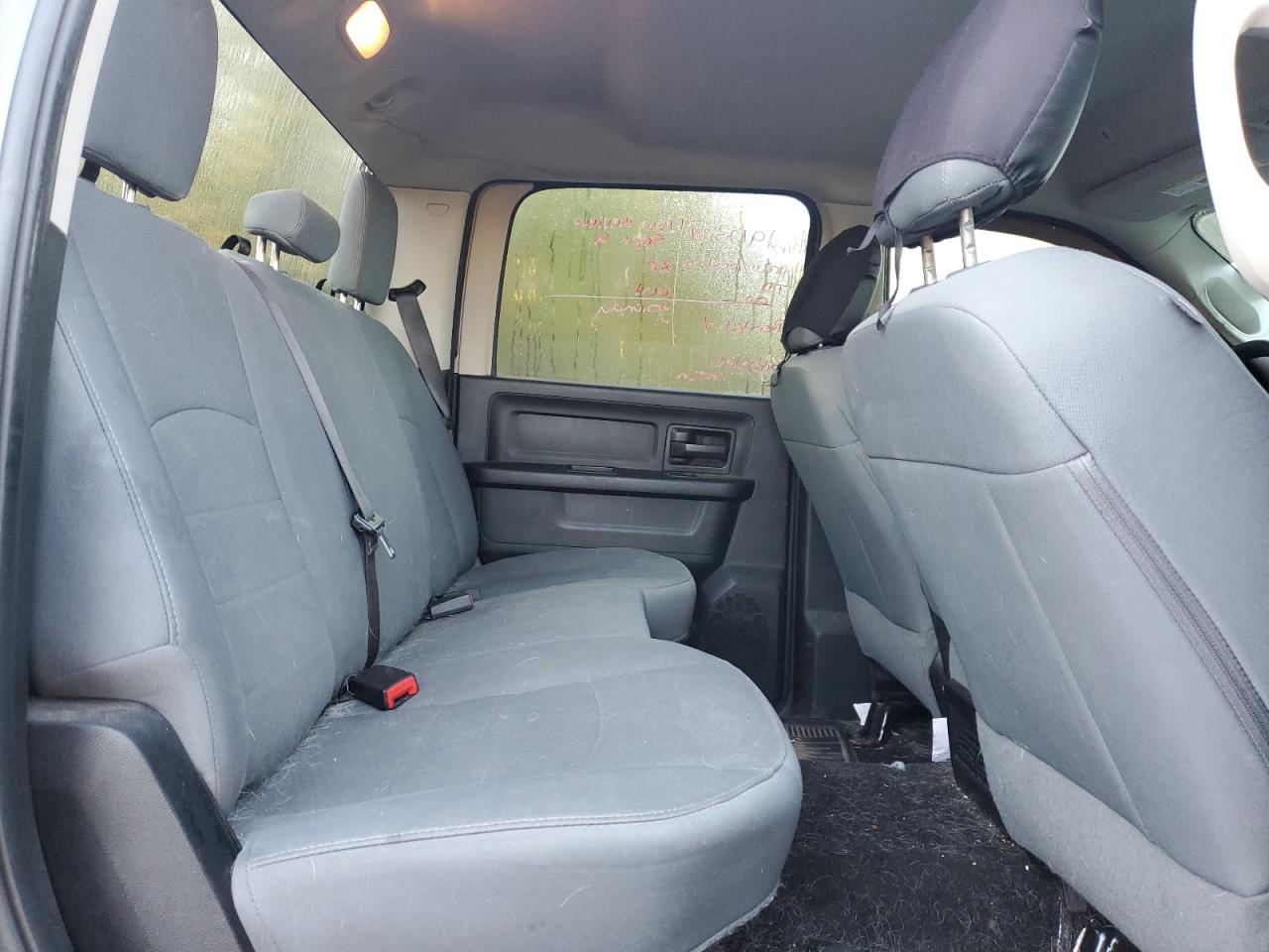 2017 Ram 1500 St VIN: 3C6RR7KT9HG746006 Lot: 82048805