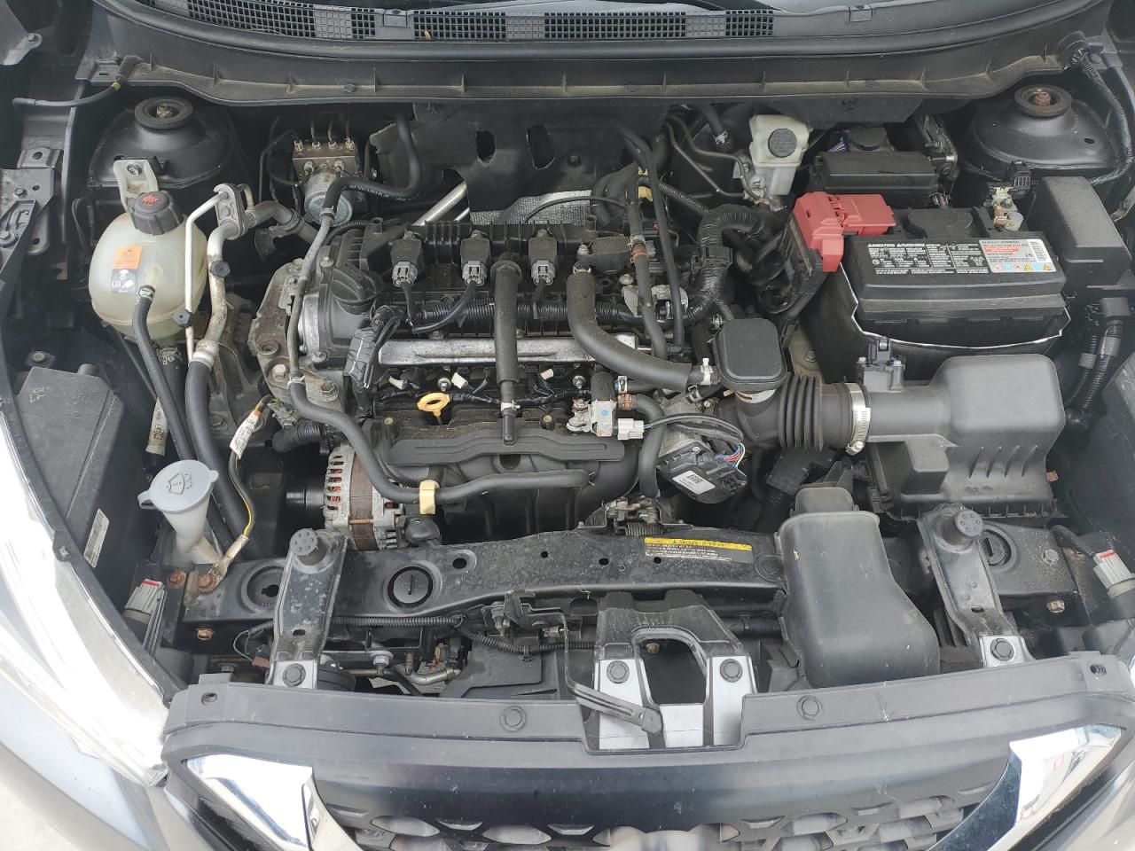 2019 Nissan Kicks S VIN: 3N1CP5CU0KL484345 Lot: 72015015