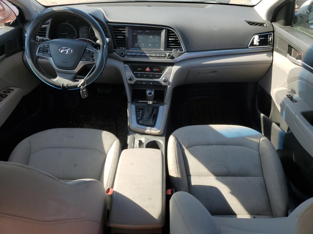 2017 Hyundai Elantra Se VIN: 5NPD84LF6HH187258 Lot: 84466385