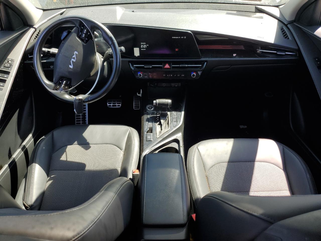 2023 Kia Niro Ex VIN: KNDCR3LE7P5043470 Lot: 71748065