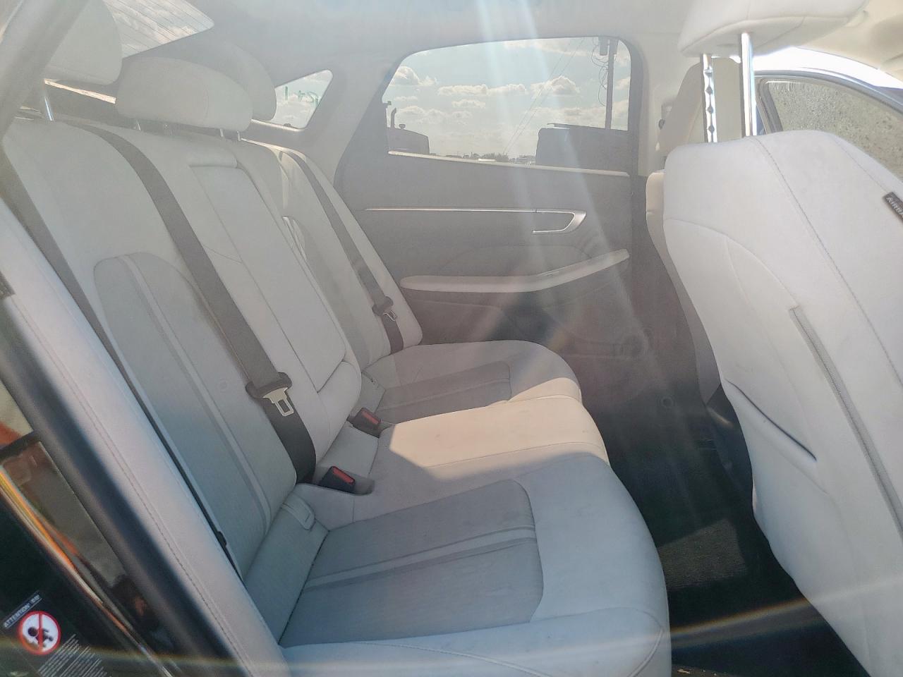 2021 Hyundai Sonata Sel VIN: KMHL64JA8MA146992 Lot: 84237355