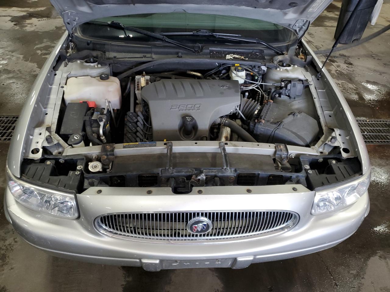 2005 Buick Lesabre Custom VIN: 1G4HP52K05U256113 Lot: 84706635