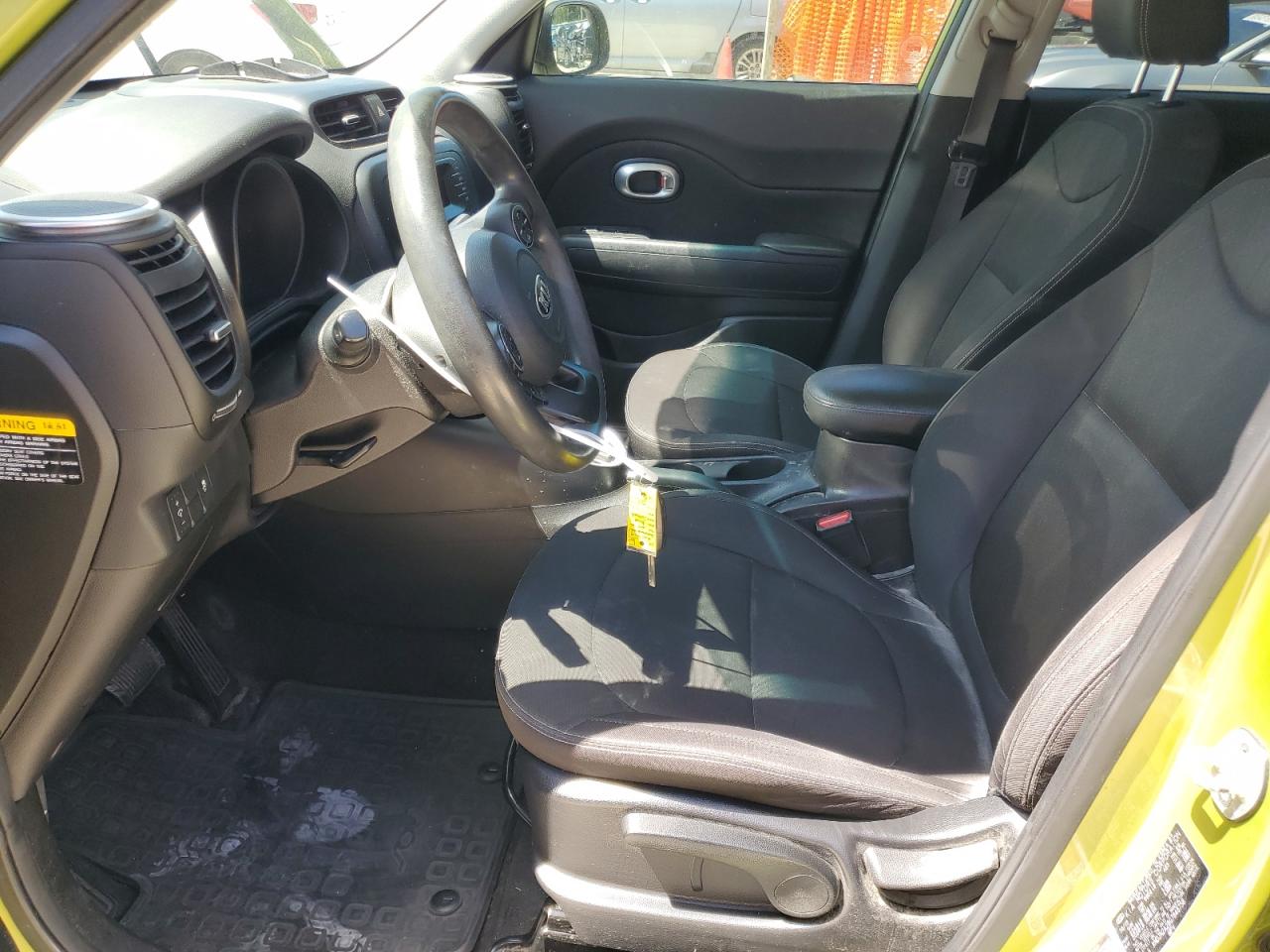 2016 Kia Soul VIN: KNDJN2A28G7848758 Lot: 80738415