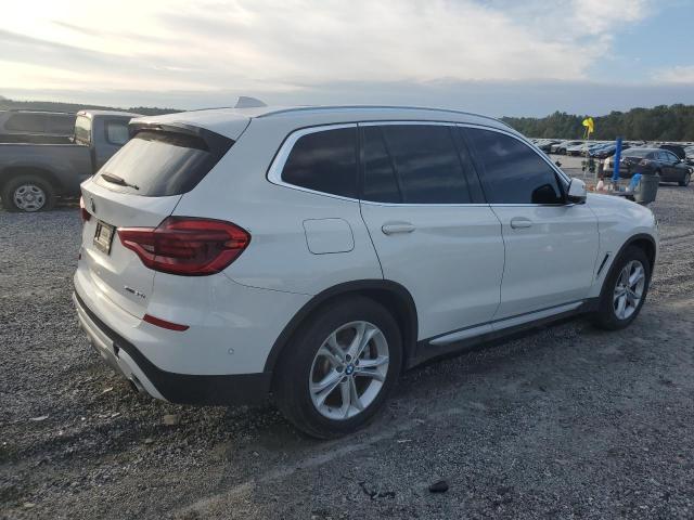  BMW X3 2020 Белы