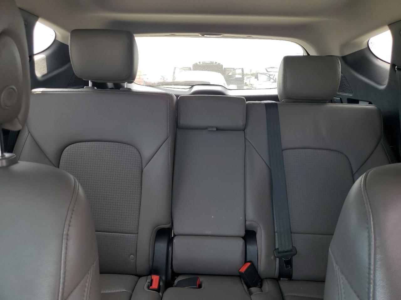 2016 Hyundai Santa Fe Sport VIN: 5XYZW4LA1GG321339 Lot: 83875035