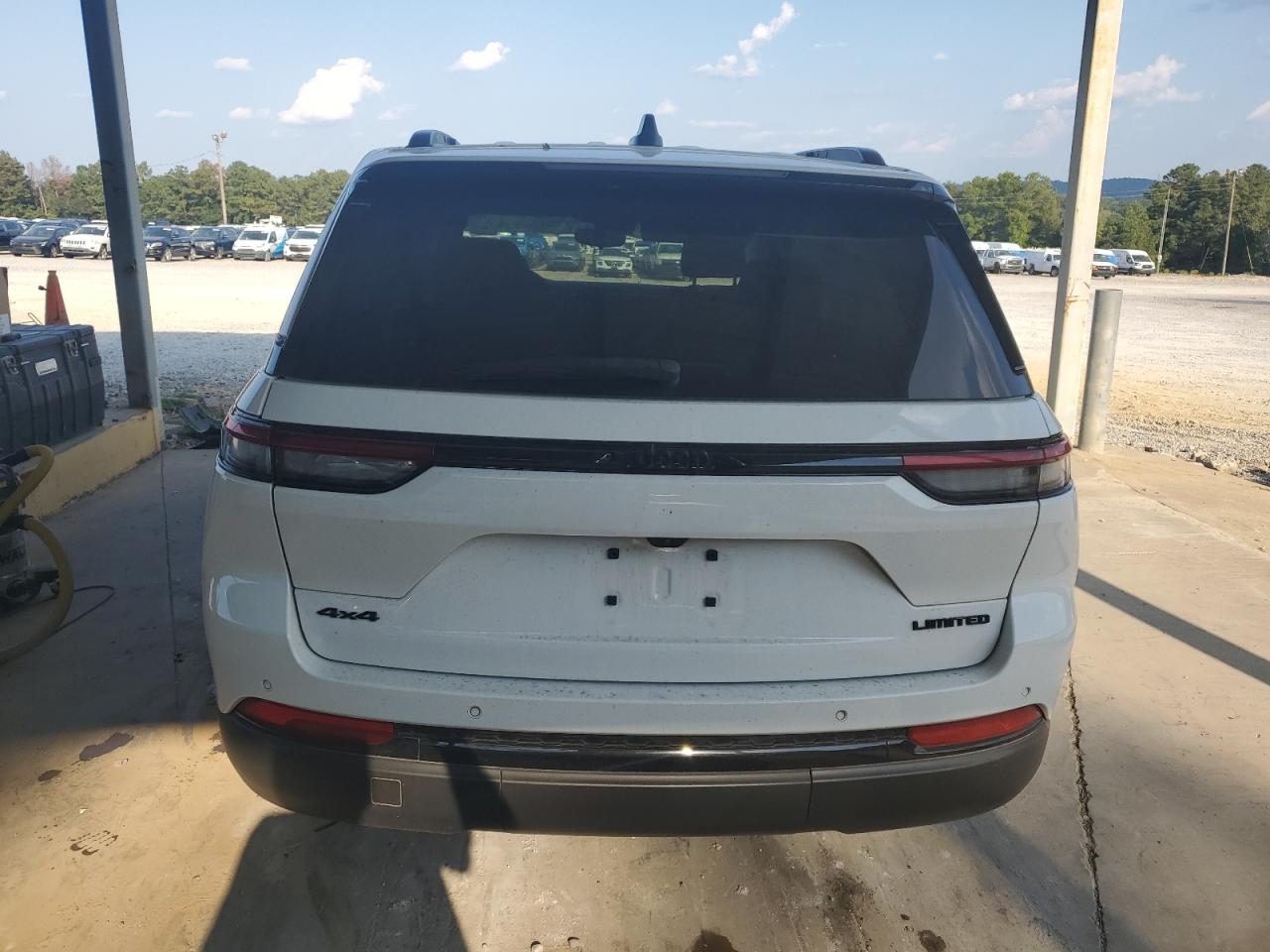 2024 Jeep Grand Cherokee Limited VIN: 1C4RJHBG2RC151009 Lot: 80113865