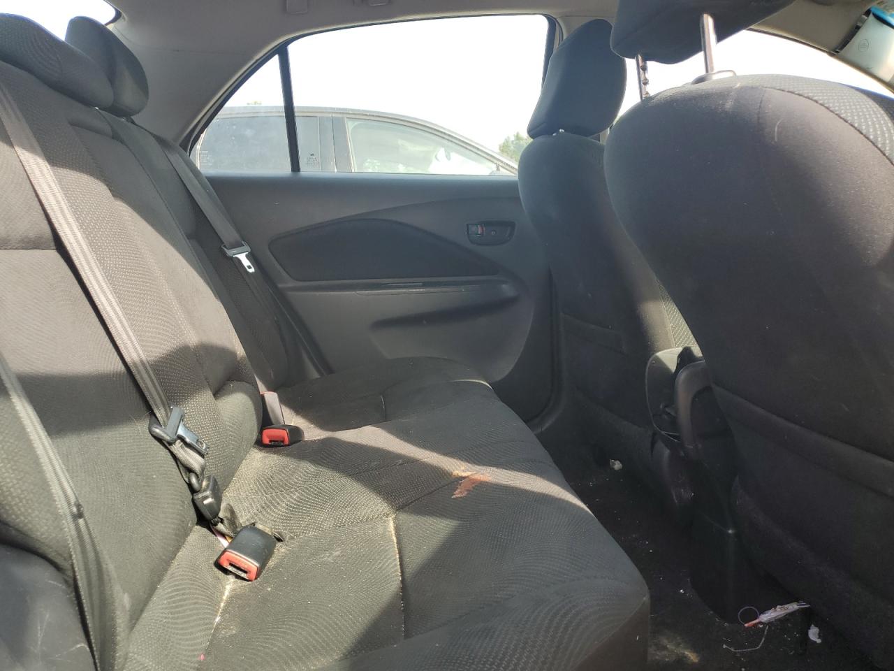 2012 Toyota Yaris VIN: JTDBT4K32C1415530 Lot: 81957125