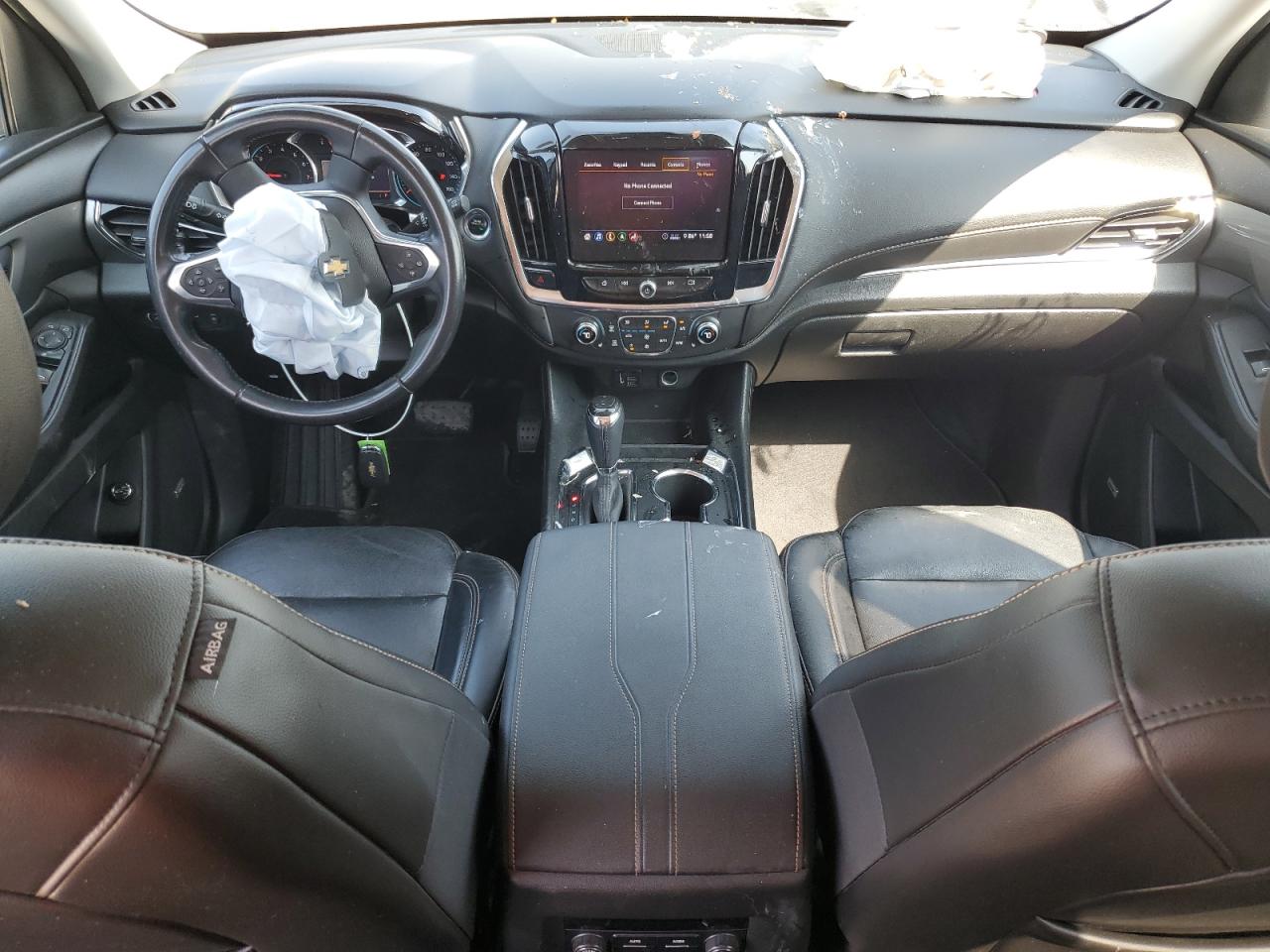 2020 Chevrolet Traverse Lt VIN: 1GNEVHKW0LJ259892 Lot: 81044815