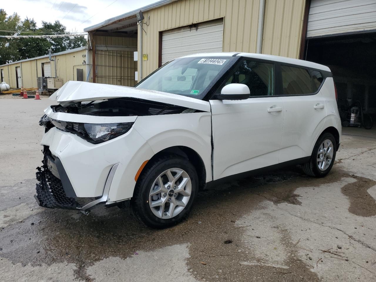 新美様追加分 2025 KIA SOUL LX | KNDJ23AU7S7939254