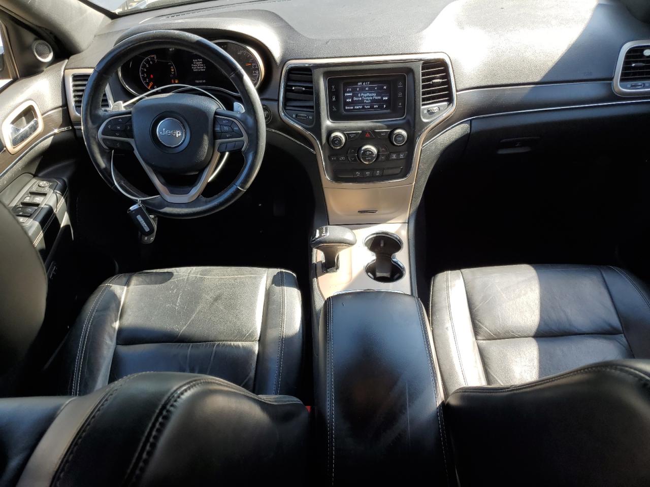 2014 Jeep Grand Cherokee Limited VIN: 1C4RJFBG6EC408395 Lot: 72077855