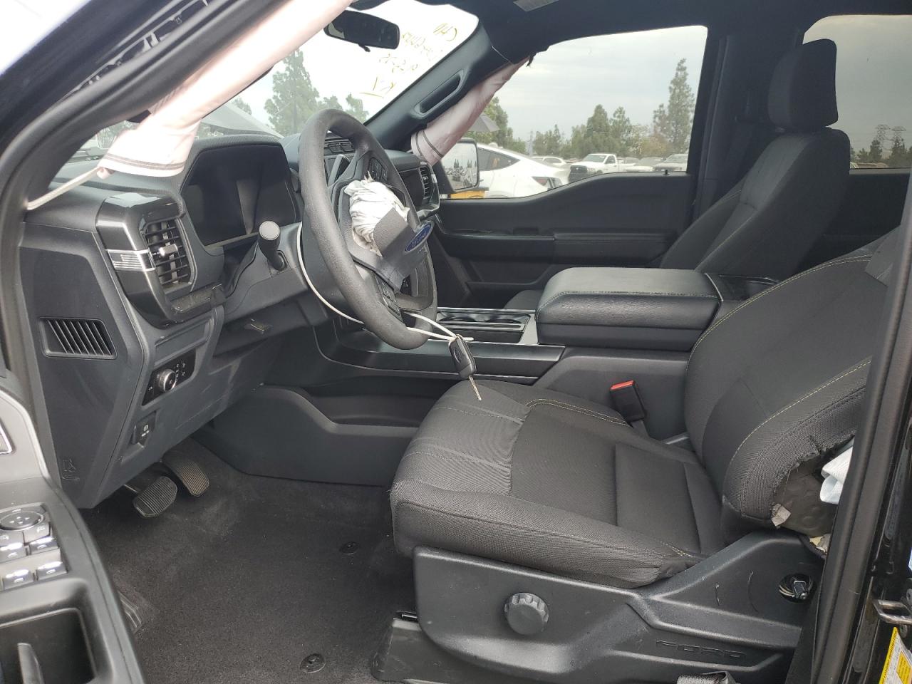 2024 Ford F150 Stx VIN: 1FTEW2KP4RKF55996 Lot: 80583845