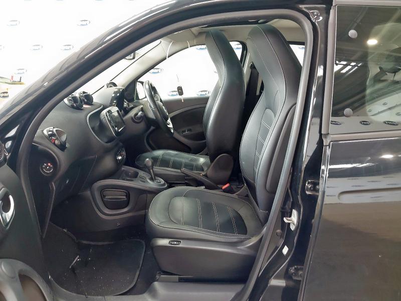 2017 SMART FORFOUR PRIME PREMIUM T A 0.9 TURBO PRIME PREMIUM 5DR AUTO