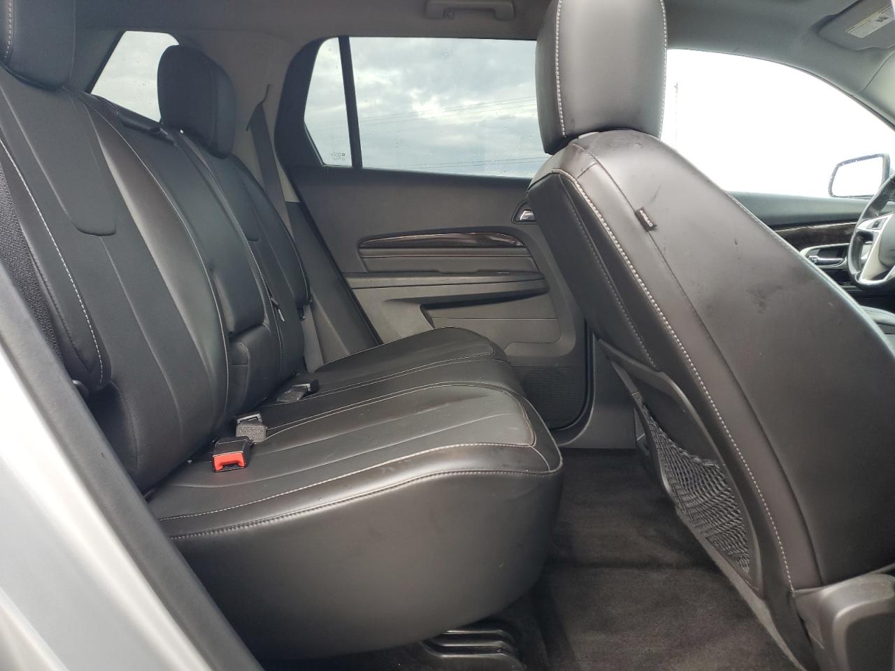 2016 GMC Terrain Denali VIN: 2GKALREK8G6283201 Lot: 81599555