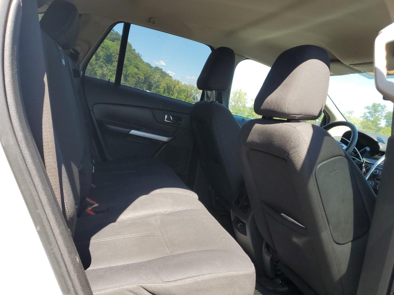 2011 Ford Edge Se VIN: 2FMDK3GC6BBA98915 Lot: 71288755