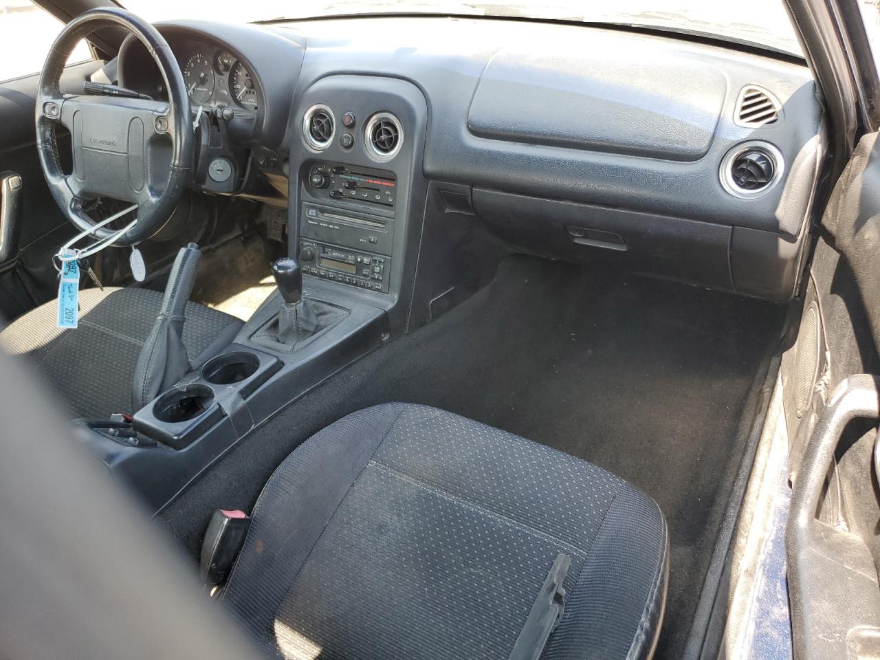 1997 Mazda Mx-5 Miata VIN: JM1NA353XV0724745 Lot: 71598765