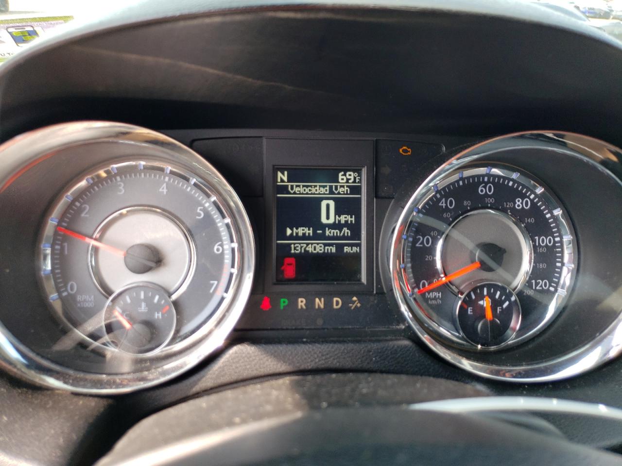 2014 Chrysler Town & Country Touring VIN: 2C4RC1BG1ER310959 Lot: 71749835