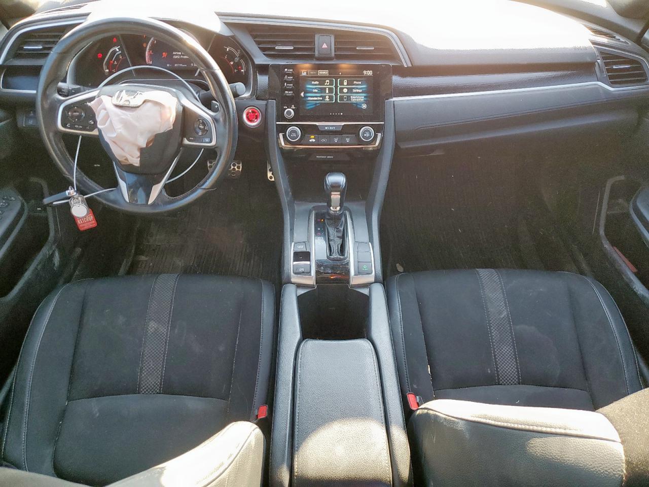 2019 Honda Civic Sport VIN: 19XFC2F85KE035976 Lot: 84769655