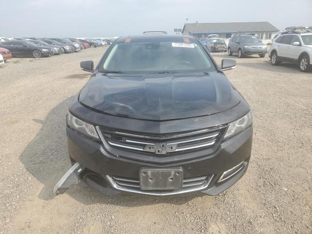  CHEVROLET IMPALA 2017 Черный