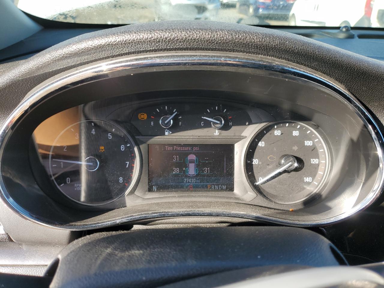 2022 Buick Encore Preferred VIN: KL4CJESM8NB519522 Lot: 84427945