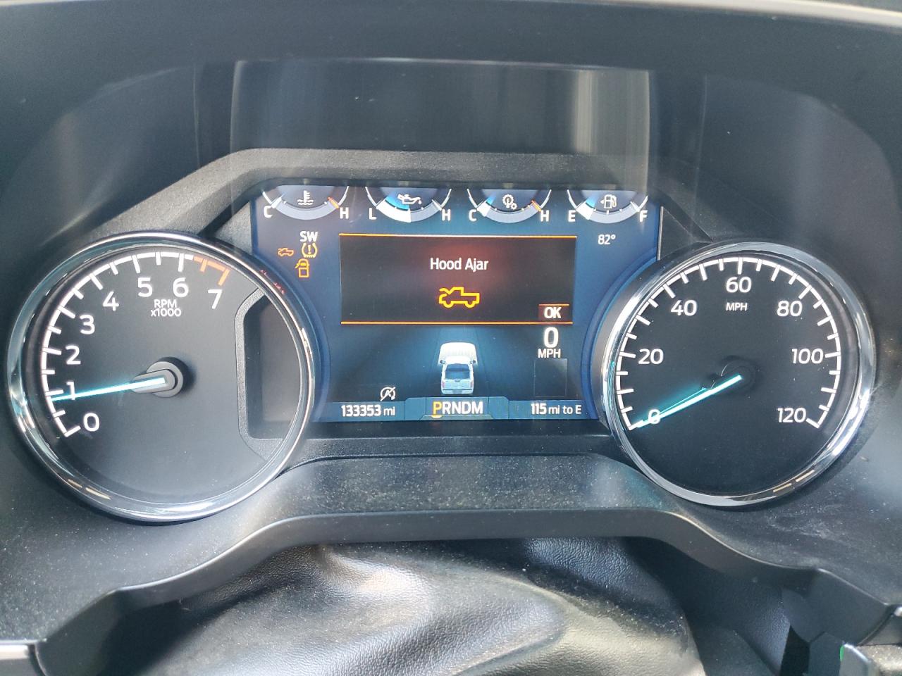 2021 Ford F150 Supercrew VIN: 1FTEW1CP9MFC92267 Lot: 70885865