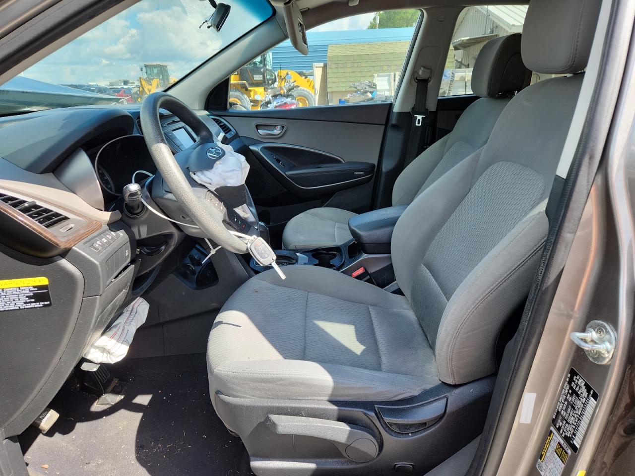 2018 Hyundai Santa Fe Sport VIN: 5XYZTDLBXJG553205 Lot: 83936445