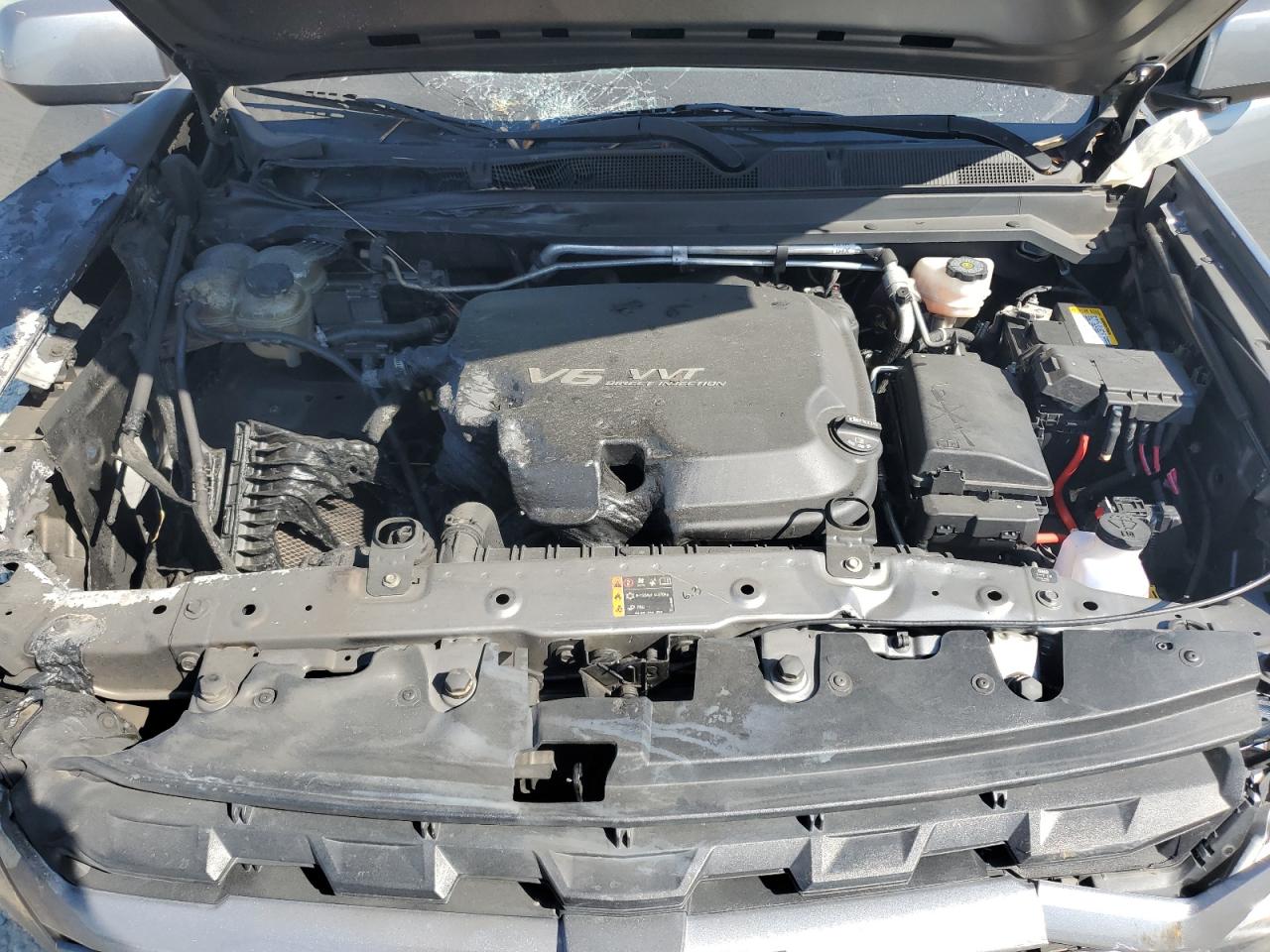 2022 Chevrolet Colorado VIN: 1GCGTBEN5N1136681 Lot: 72027855