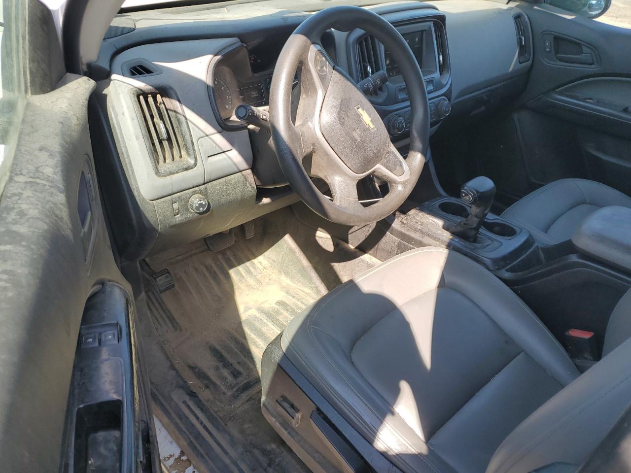 2019 Chevrolet Colorado VIN: 1GCHSBEA2K1146391 Lot: 81701595