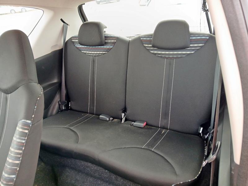2012 CITROEN C1 VTR 