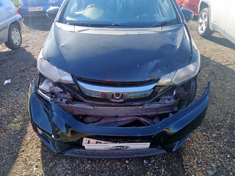 2015 HONDA JAZZ EX I-VTEC CVT 