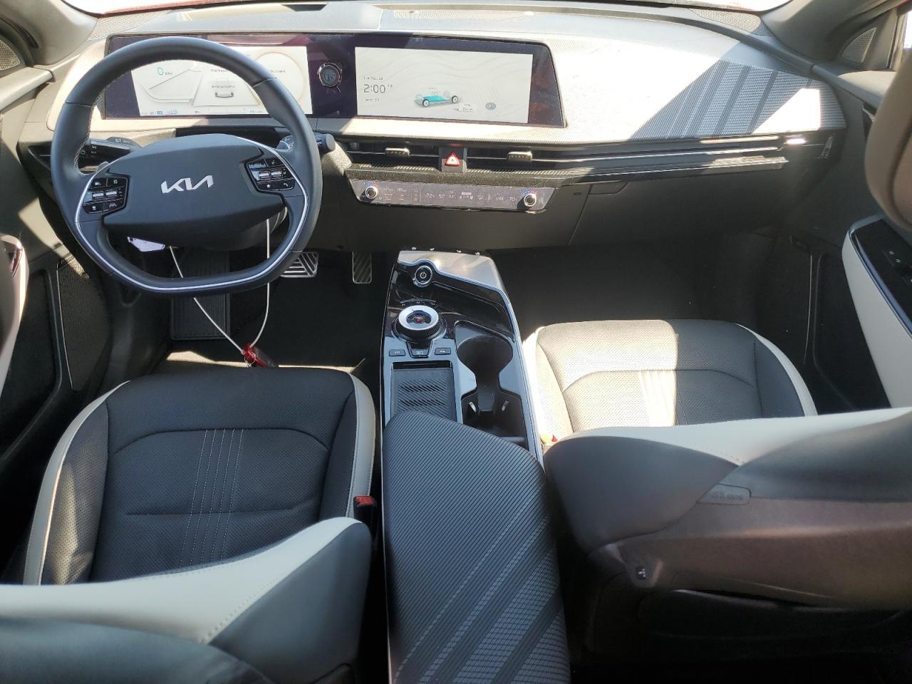 2023 Kia Ev6 Gt Line VIN: KNDC44LA1P5113112 Lot: 80550405