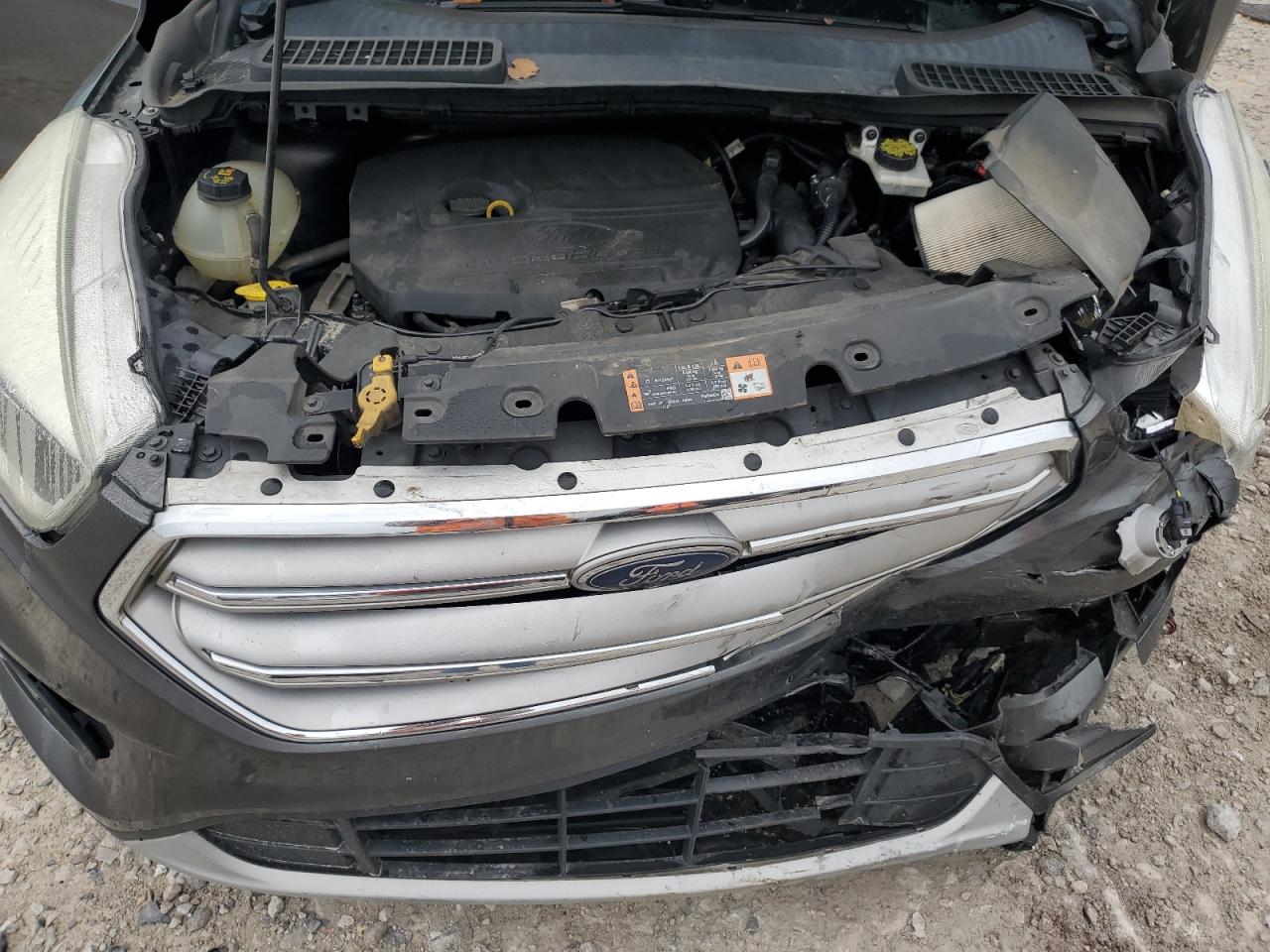 2017 Ford Escape Se VIN: 1FMCU9GD2HUC48412 Lot: 81809095