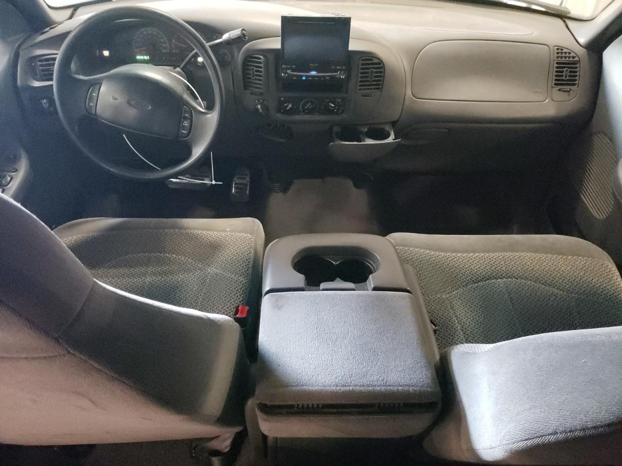 2001 Ford F150 Supercrew VIN: 1FTRW08L41KD60446 Lot: 81879535