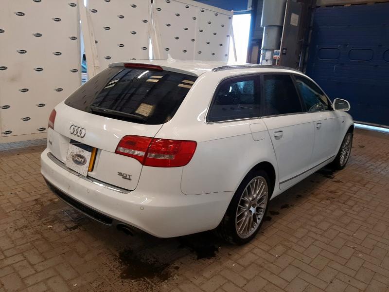 2010 AUDI A6 TFSI 