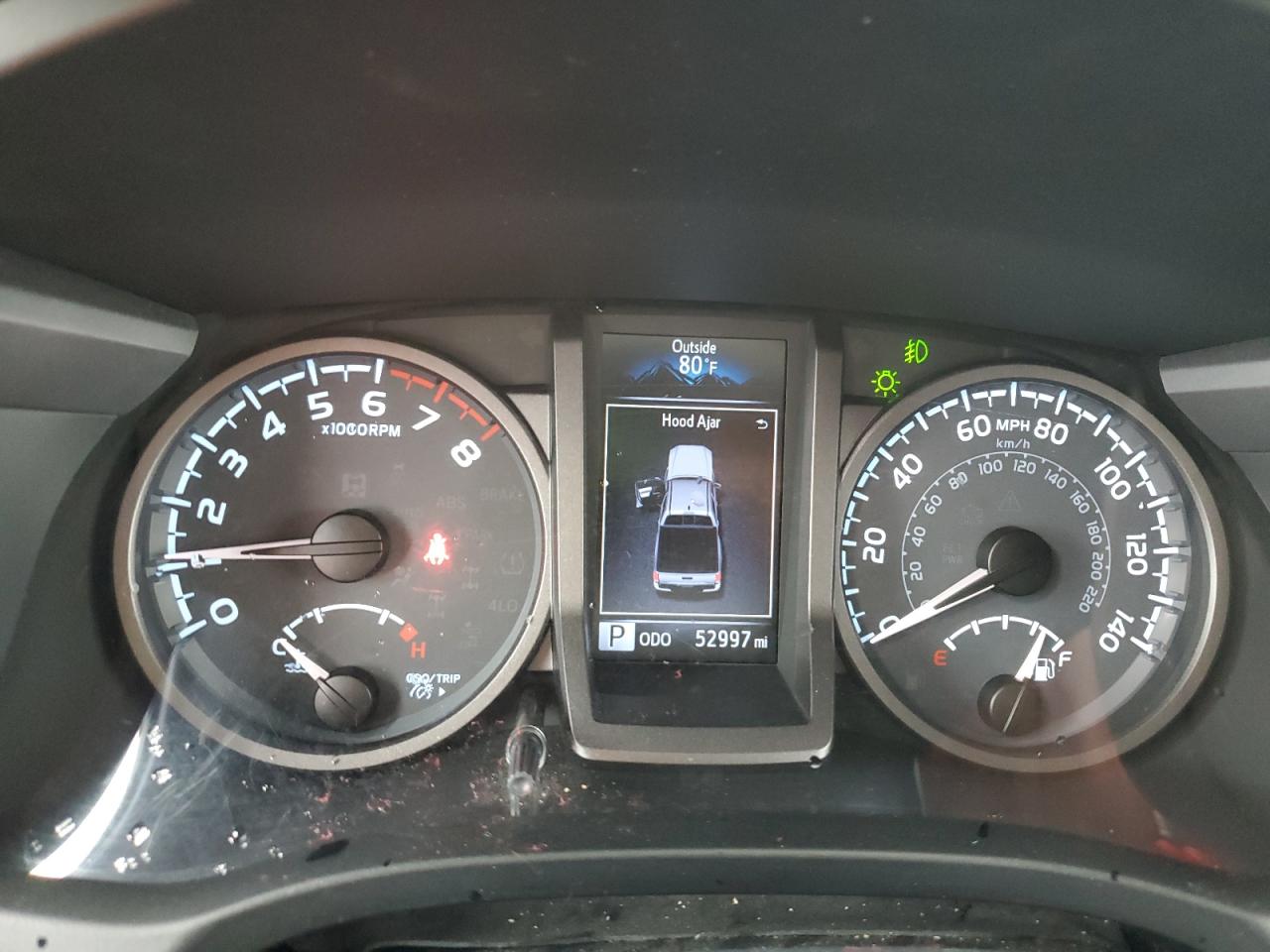 2018 Toyota Tacoma Double Cab VIN: 5TFCZ5AN6JX136992 Lot: 81041145