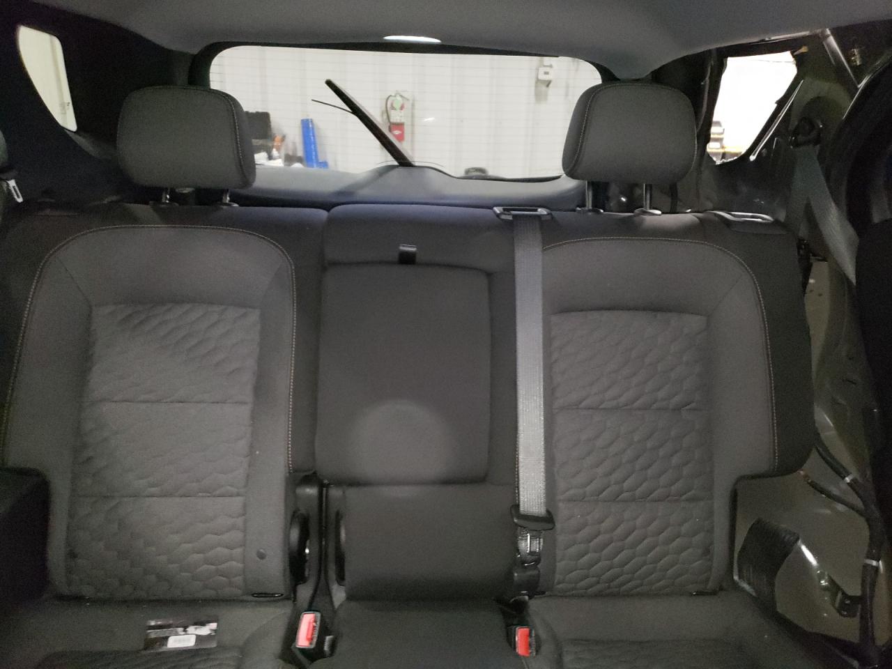 2021 Chevrolet Equinox Lt VIN: 2GNAXUEV6M6104301 Lot: 83833125