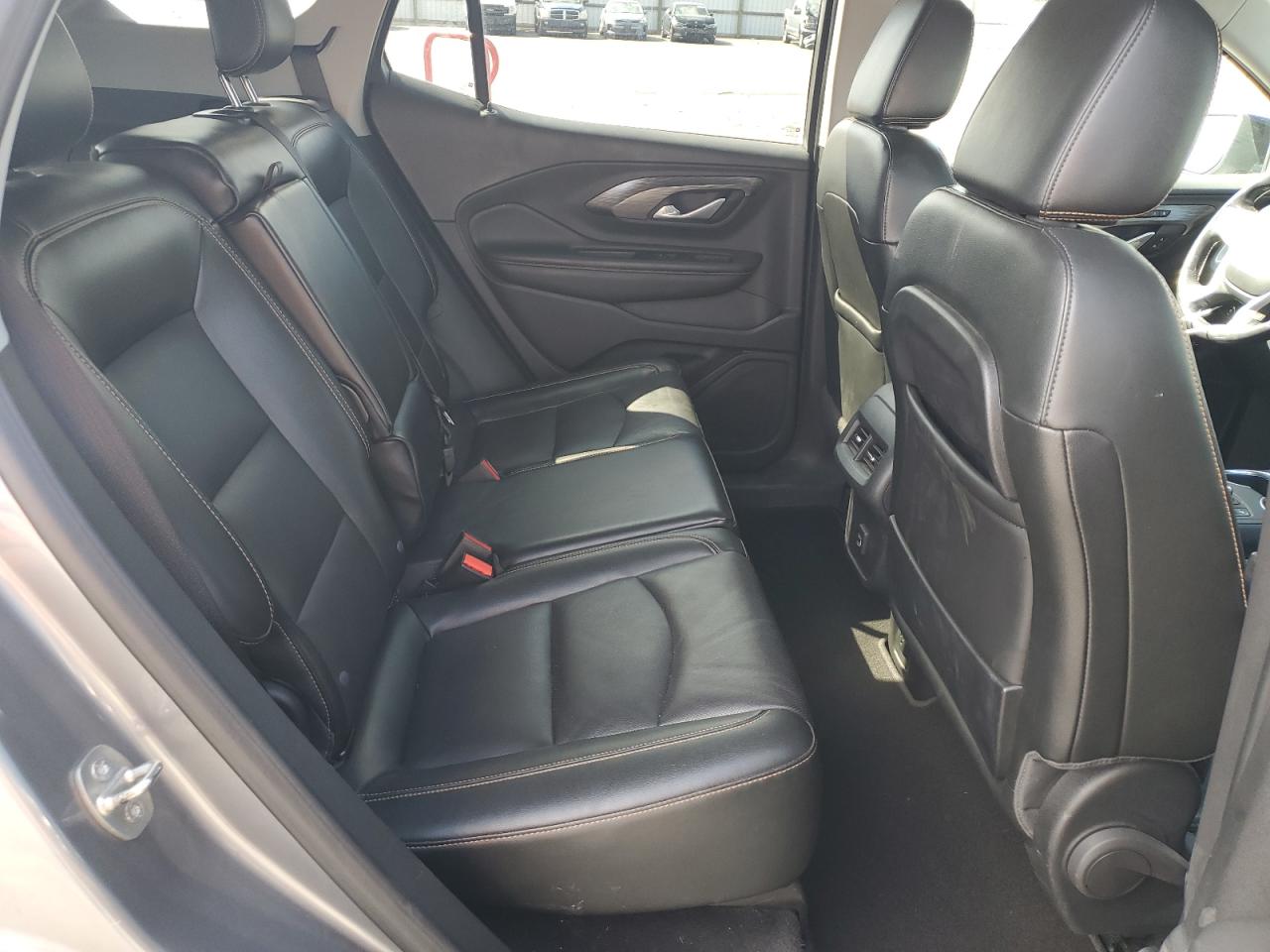 2020 GMC Terrain Slt VIN: 3GKALVEV6LL146136 Lot: 84012875