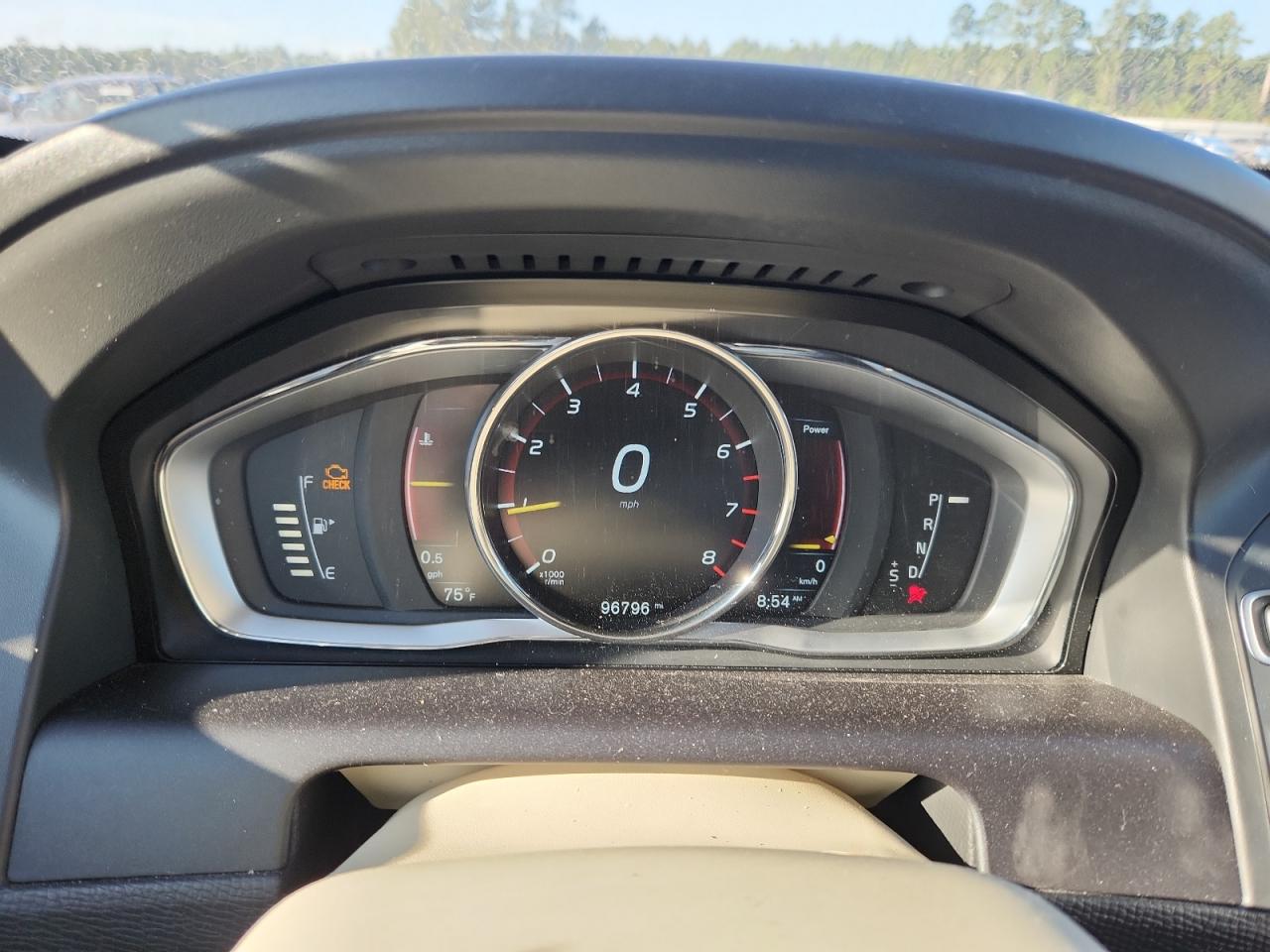 2016 Volvo Xc60 T5 Premier VIN: YV440MDK1G2782440 Lot: 80159875